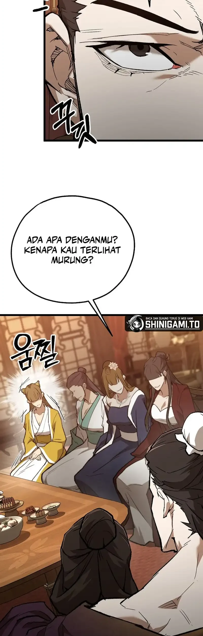 Unrivaled Spear Demon Chapter 36 Fix Gambar 23